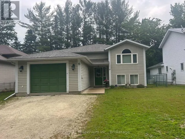 15 SAVARIN STREET, Wasaga Beach, Ontario L9Z2N8