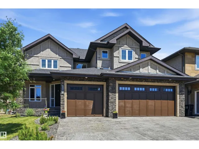 5216 MULLEN CT NW, Edmonton, Alberta T6R0R2