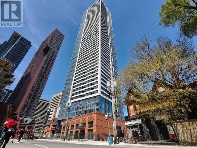 2409 - 609 SHERBOURNE STREET, Toronto (North St. James Town), Ontario M4X0A4
