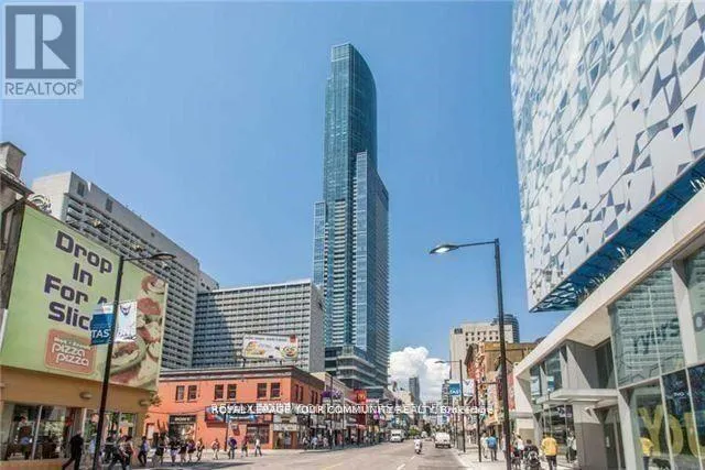 2814 - 386 YONGE STREET, Toronto (Bay Street Corridor), Ontario M5B0A5