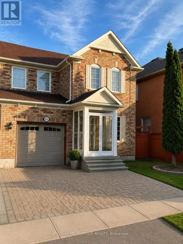 BSMT - 81 TRUMPETER STREET, Toronto (Rouge), Ontario M1B6H1