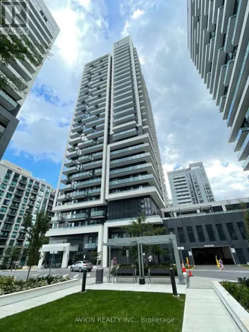 703 - 105 ONEIDA CRESCENT, Richmond Hill (Langstaff), Ontario L4B0B1