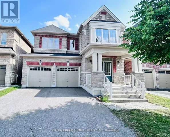 81 LIVANTE COURT, Markham (Victoria Square), Ontario L6C1J5