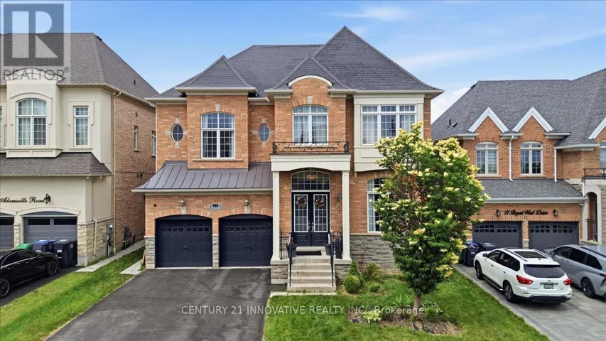 13 ROYAL WEST DR DRIVE, Brampton (Credit Valley), Ontario L6X0Z8