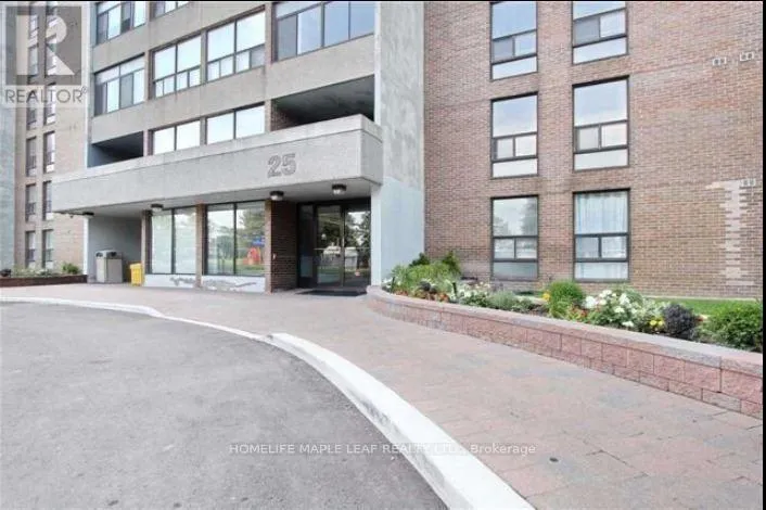 1106 - 25 KENSINGTON ROAD, Brampton (Queen Street Corridor), Ontario L6T3W8