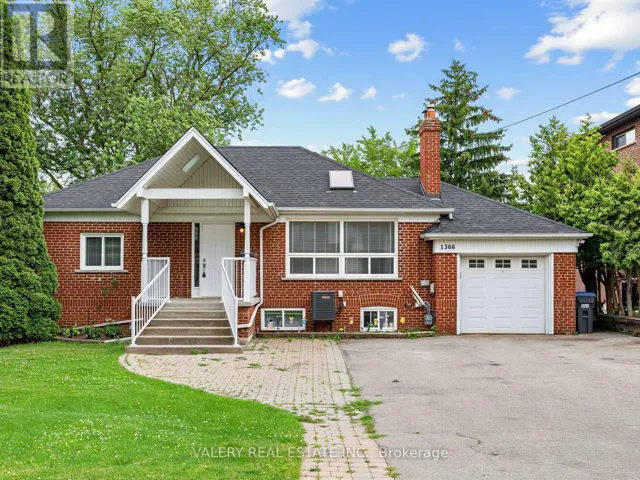 MAIN - 1366 APPLEWOOD ROAD, Mississauga (Lakeview), Ontario L5E2M1