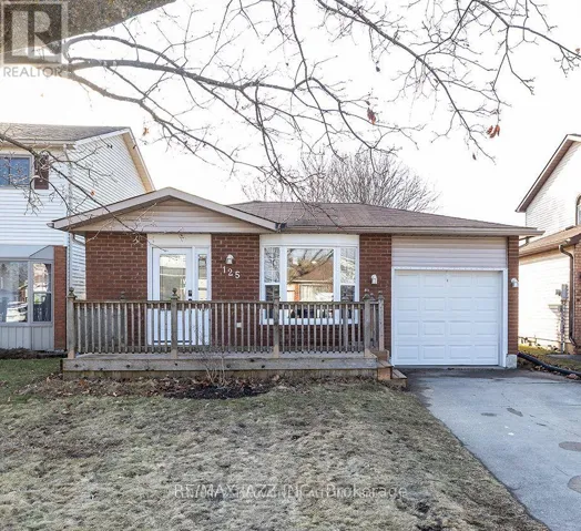 125 PEACOCK BOULEVARD, Port Hope, Ontario L1A4G3
