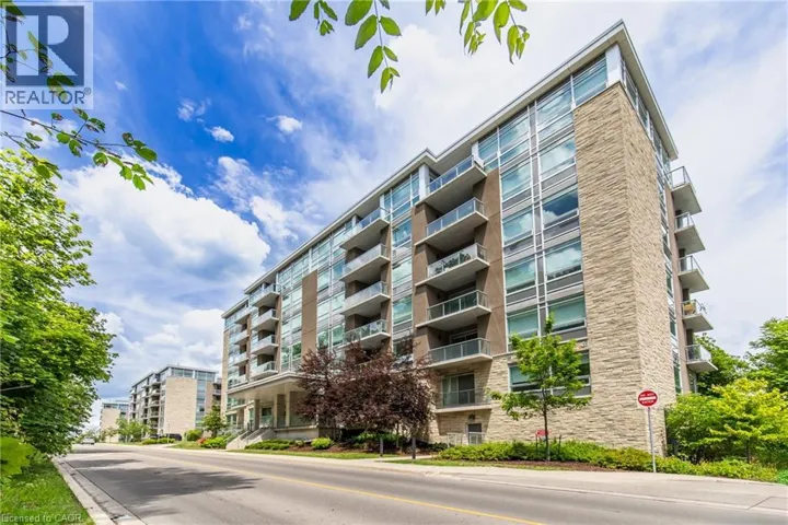 479 CHARLTON Avenue E Unit# 506, Hamilton, Ontario L8N0B4