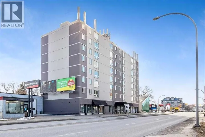 704, 314 14 Street NW, Calgary, Alberta T2N1Z8