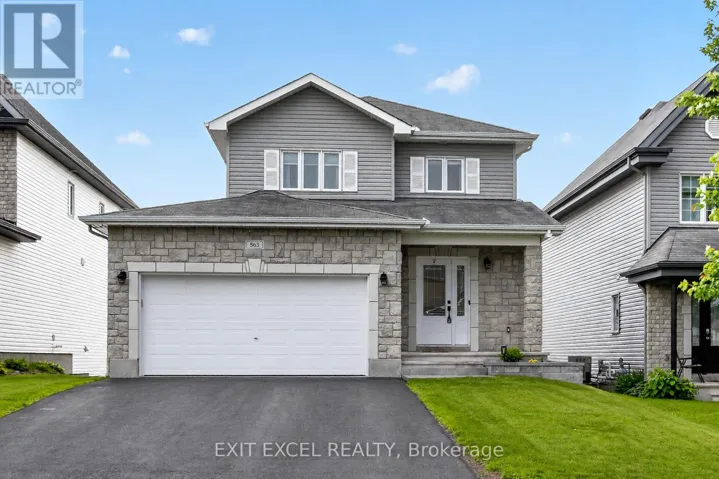 563 RUBY STREET, Clarence-Rockland, Ontario K4K0H3