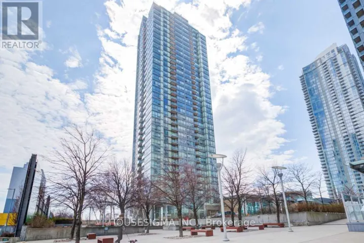 2808 - 5 MARINER TERRACE, Toronto (Waterfront Communities), Ontario M5V3V6