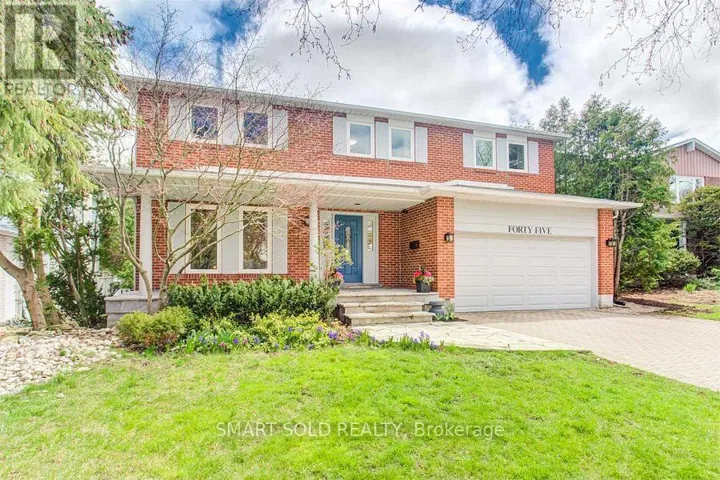 MAIN FLOOR - 45 ABBEYWOOD TRAIL, Toronto (Banbury-Don Mills), Ontario M3B3B4