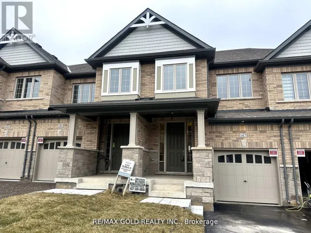 147 BROADACRE DRIVE, Kitchener, Ontario N2R0S5