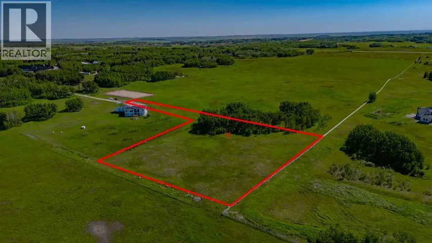 32103 Badger Road, Rural Rocky View County, Alberta T4C1A2