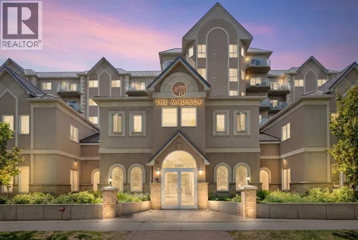512, 1507 Centre A Street NE, Calgary, Alberta T2E2Z8