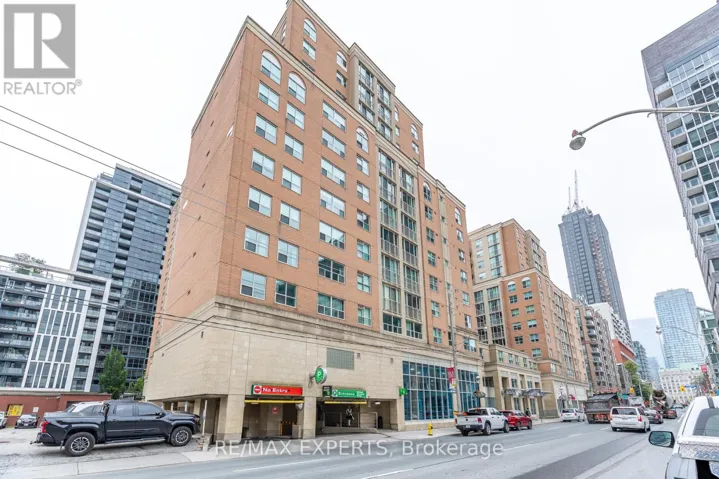 1414 - 323 RICHMOND STREET E, Toronto (Moss Park), Ontario M5A4R3