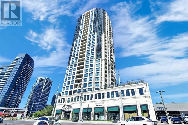 1103 - 1 GRANDVIEW AVENUE, Markham (Grandview), Ontario L3T0G7