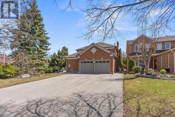 109 ANGELINA AVENUE, Vaughan (Vaughan Grove), Ontario L4L8N9
