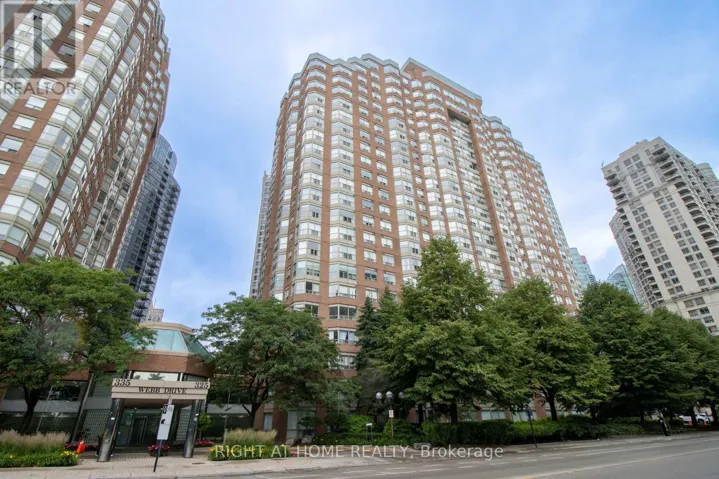 1811 - 325 WEBB DRIVE, Mississauga (City Centre), Ontario L5B3Z9