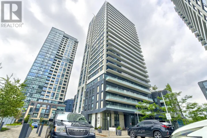 412 - 30 SAMUEL WOOD WAY, Toronto (Islington-City Centre West), Ontario M9B0C9