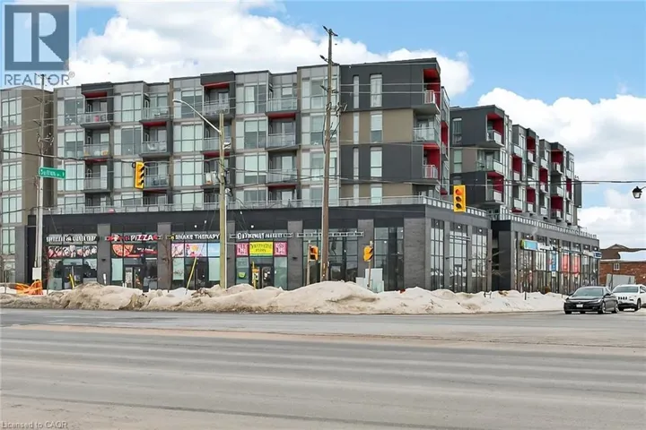 5220 DUNDAS Street Unit# 508, Burlington, Ontario L7L0J4