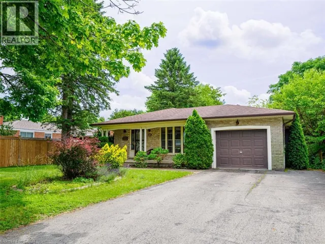50 THORNCLIFFE Road, Simcoe, Ontario N3Y4V7