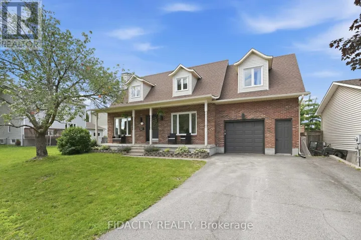 13 POOLE CREEK CRESCENT, Ottawa, Ontario K2S1T6