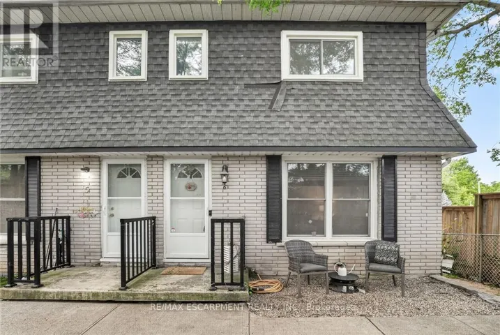 6 - 156 ST CATHARINES STREET, West Lincoln (Smithville), Ontario L0R2A0