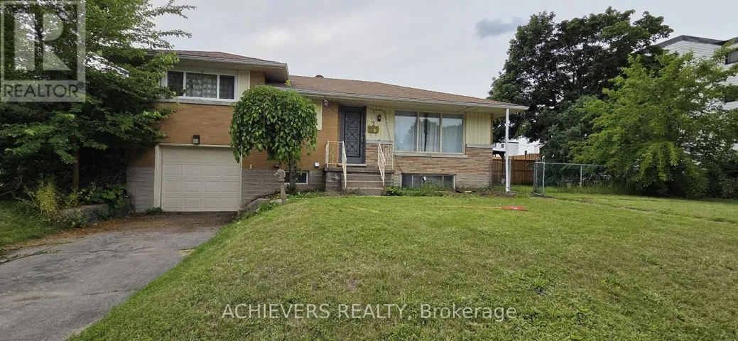 222 SIXTH AVENUE, Kitchener, Ontario N2C1R3