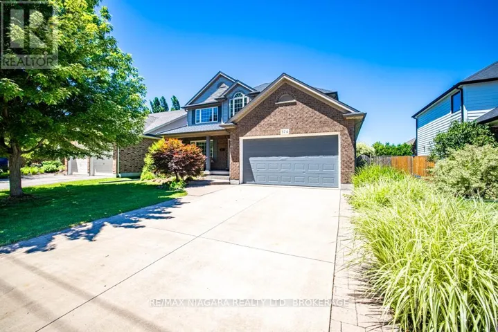 374 PELHAM ROAD, St. Catharines (Rykert/Vansickle), Ontario L2S0A2