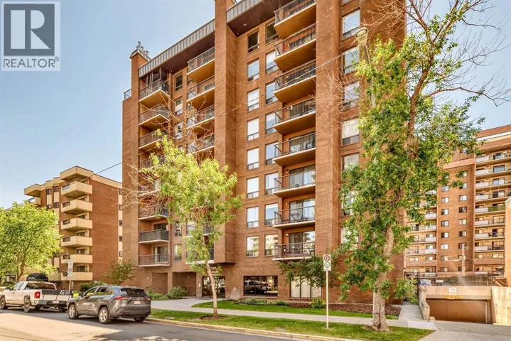 804, 1323 15 Avenue SW, Calgary, Alberta T3C0X8
