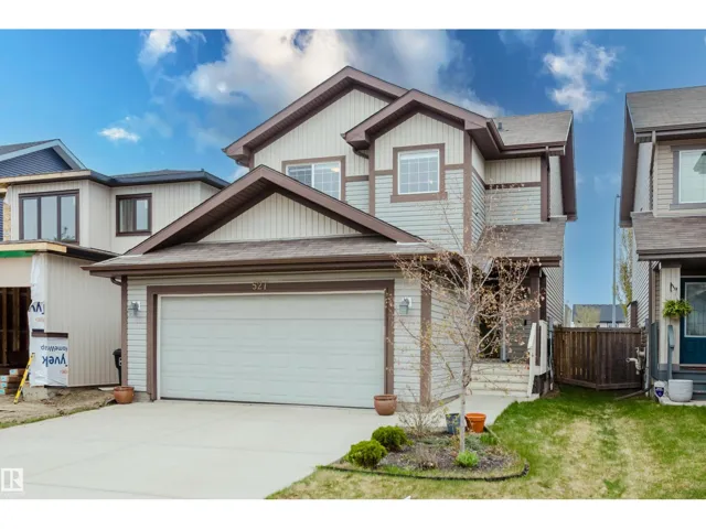 527 171 ST SW, Edmonton, Alberta T6W2A4