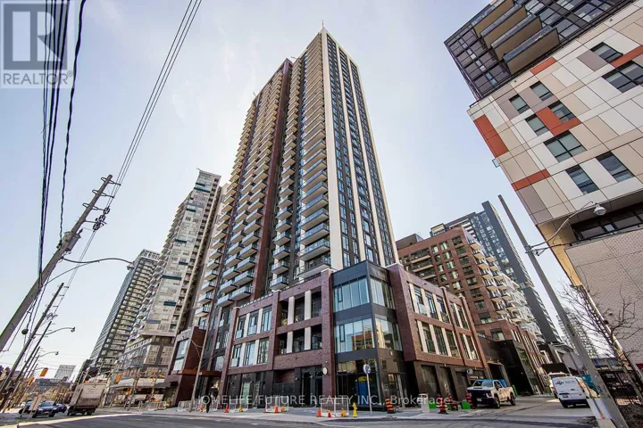 1204 - 130 RIVER STREET, Toronto (Regent Park), Ontario M5A0R8