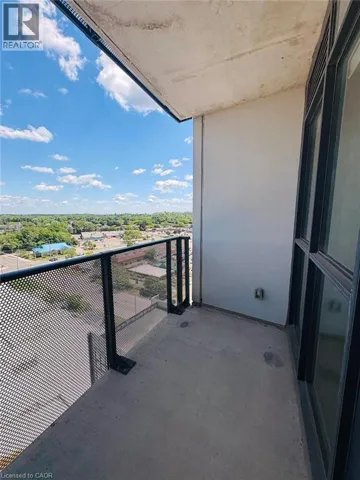 1333 WEBER Street Unit# 1010, Kitchener, Ontario N2A1C2