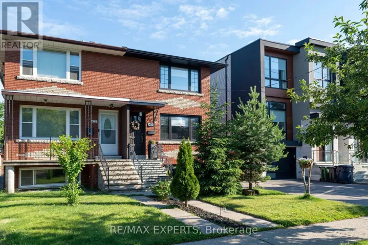 BSMT - 423A VALERMO DRIVE, Toronto (Alderwood), Ontario M8W2L8