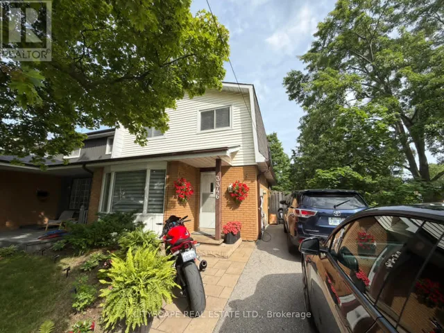 3346 CHOKECHERRY CRESCENT, Mississauga (Erin Mills), Ontario L5L1A9
