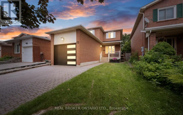 52 VIVALDI CRESCENT, Brampton (Brampton South), Ontario L6Y2S2