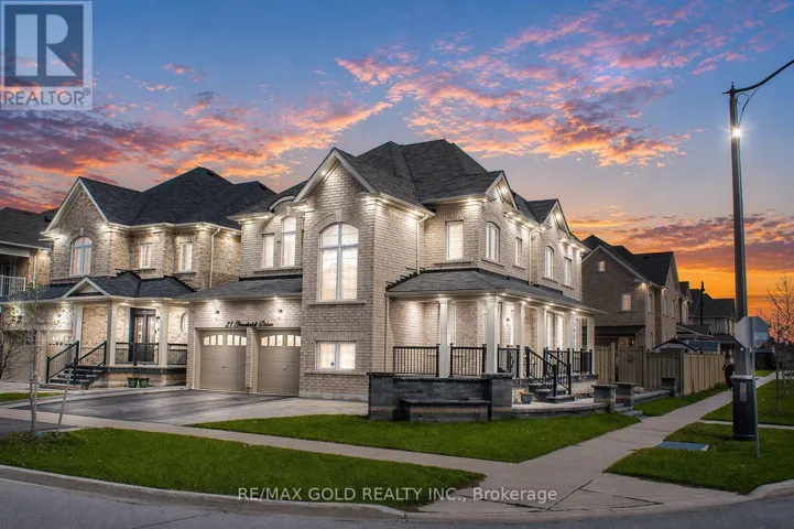 27 BRENTWICK DRIVE, Brampton (Credit Valley), Ontario L6X5G1