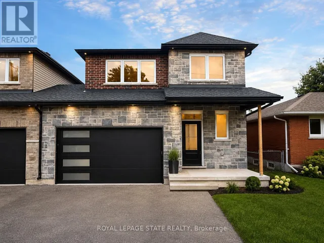 22-A ALPINE AVENUE, Hamilton (Stoney Creek), Ontario L9A1A5