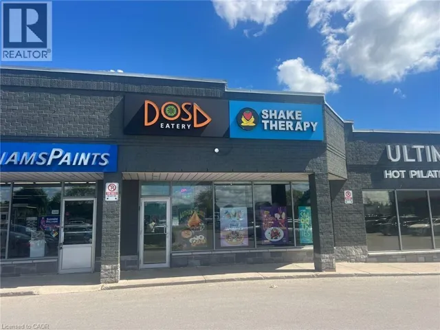 1575 UPPER OTTAWA Street Unit# 8, Hamilton, Ontario L8W3E2