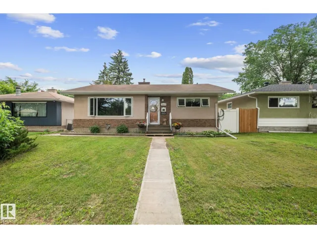 12115 53 ST NW, Edmonton, Alberta T5W3L8