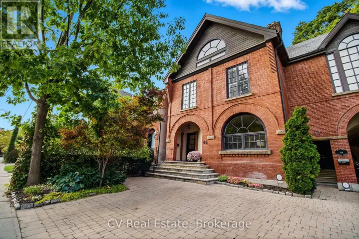 46 BERNARD AVENUE, Toronto (Annex), Ontario M5R1R2