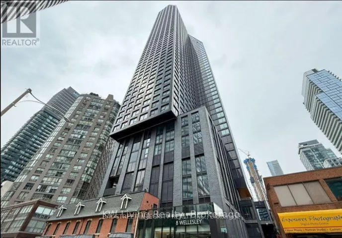 4616 - 8 WELLESLEY STREET W, Toronto (Bay Street Corridor), Ontario M4Y0J5