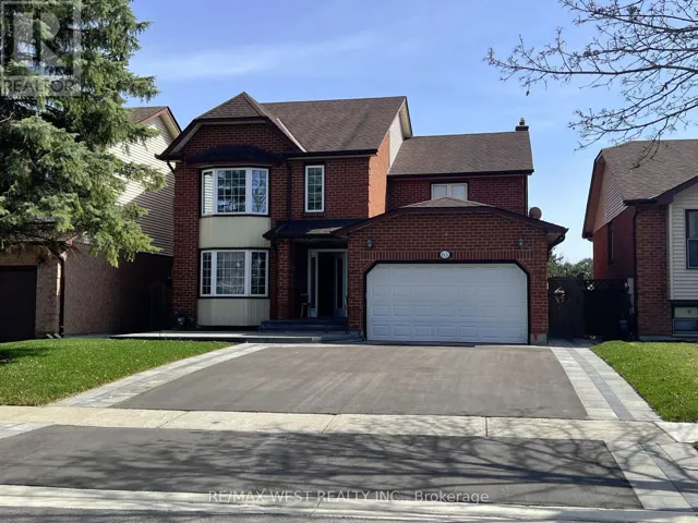 MAIN & 2ND FLOOR - 63 TAYLORWOOD ROAD, Oshawa (Samac), Ontario L1G7W2