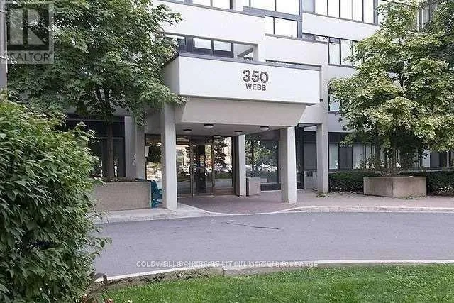 2104 - 350 WEBB DRIVE, Mississauga (City Centre), Ontario L5B3W4