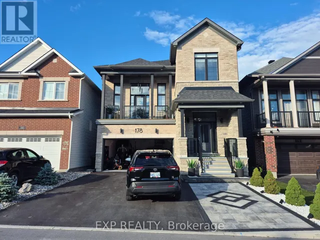 178 LYNN COULTER STREET, Ottawa, Ontario K2J7C2