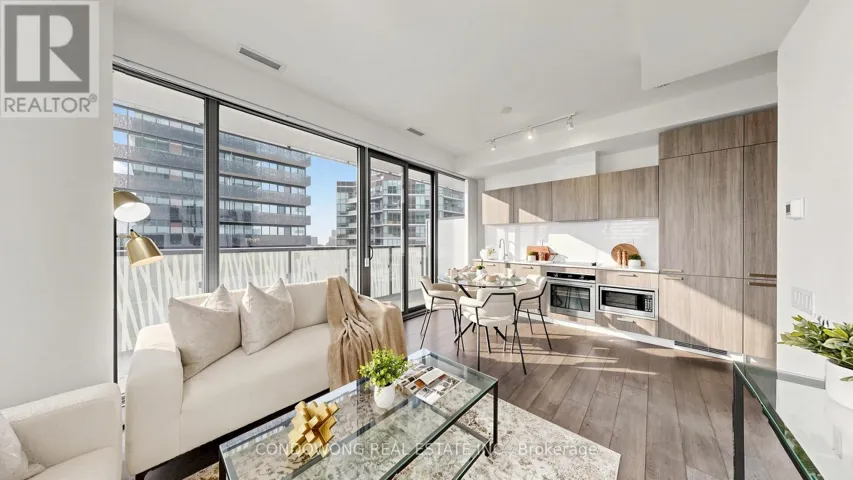 4203 - 50 CHARLES STREET E, Toronto (Church-Yonge Corridor), Ontario M4Y1T1