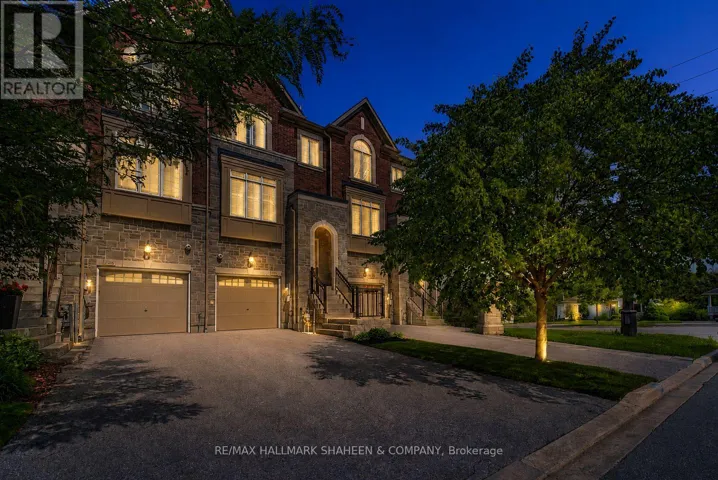 211 APPLETON COURT, Newmarket (Central Newmarket), Ontario L3Y0B8