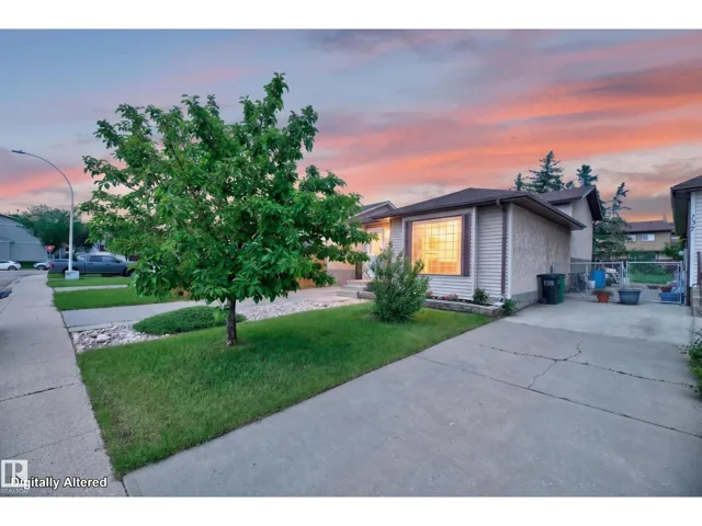 135 Hyndman CR NW, Edmonton, Alberta T5A4X6