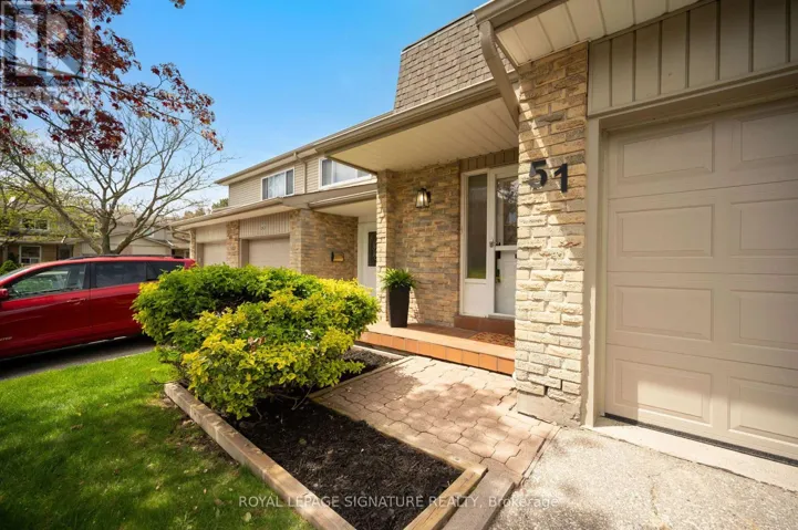 51 - 5536 MONTEVIDEO ROAD, Mississauga (Meadowvale), Ontario L5N2P4